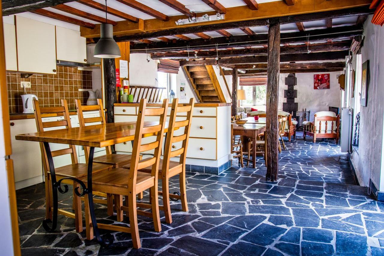 Villa La Retirée à Grimbiémont Extérieur photo