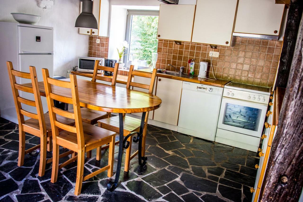 Villa La Retirée à Grimbiémont Extérieur photo