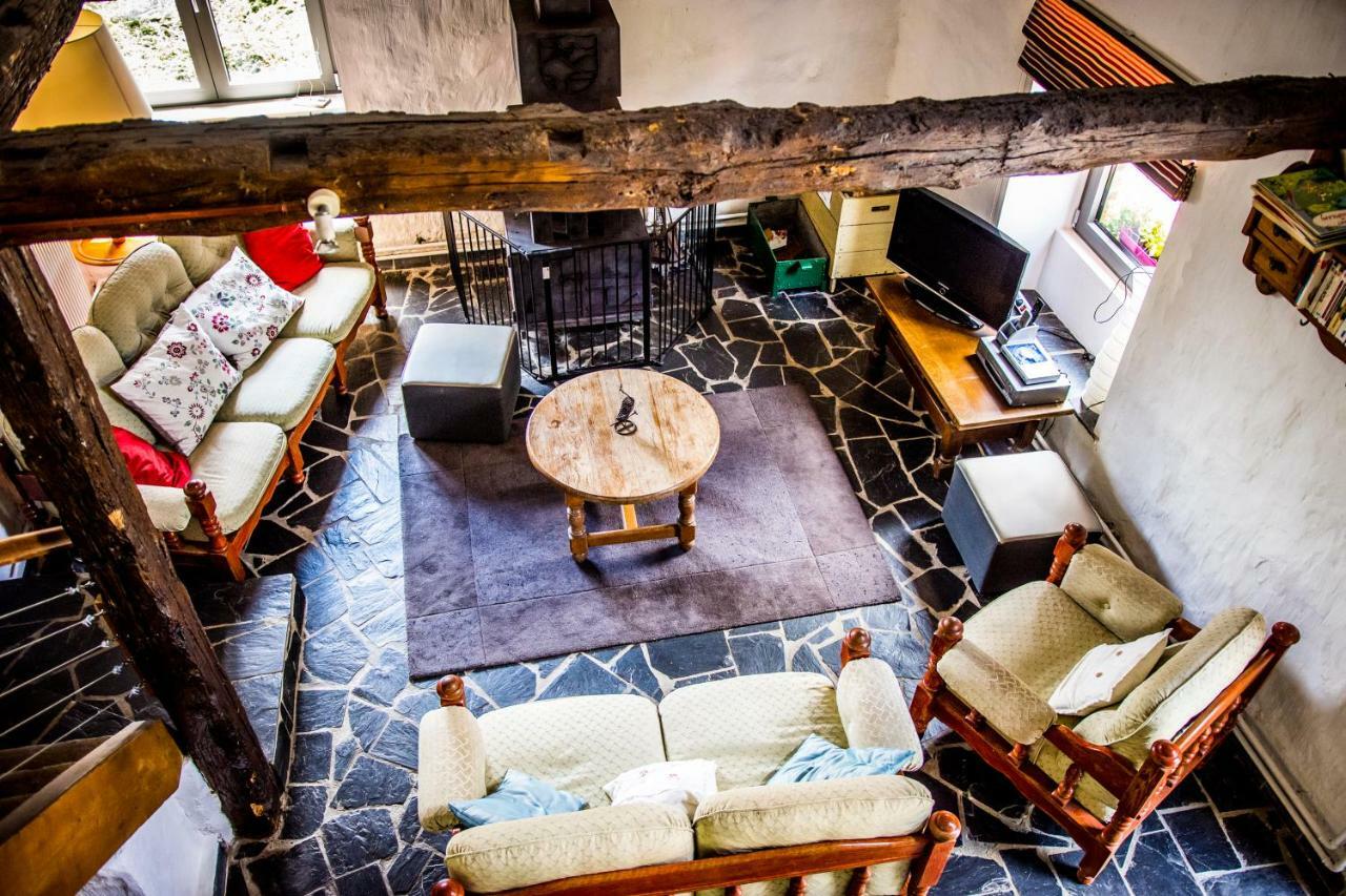 Villa La Retirée à Grimbiémont Extérieur photo